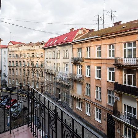 Апартаменти Romari два поверхи Львів Екстер'єр фото
